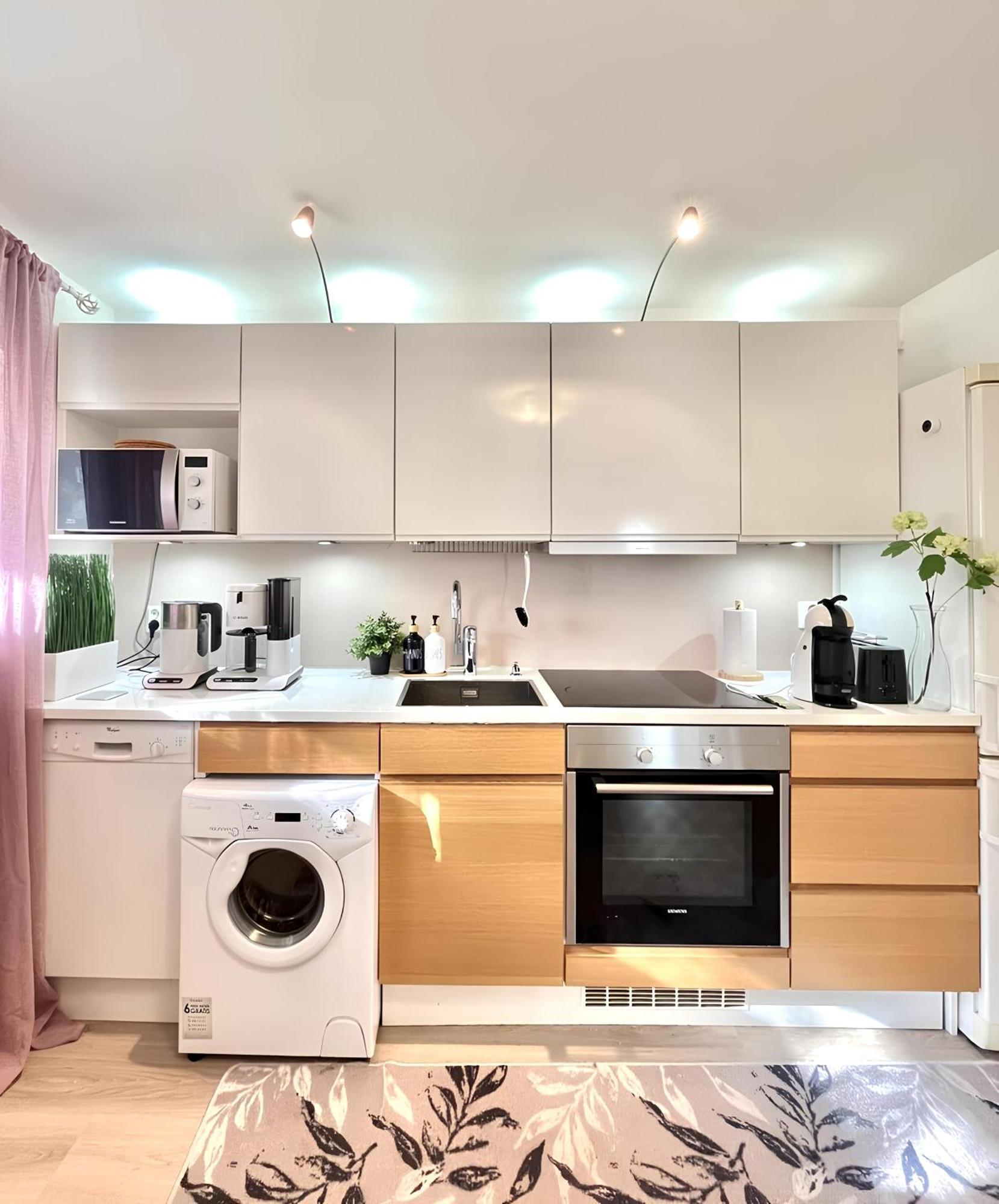 Appartement Relax By The Sea 4 Min To Free Parking