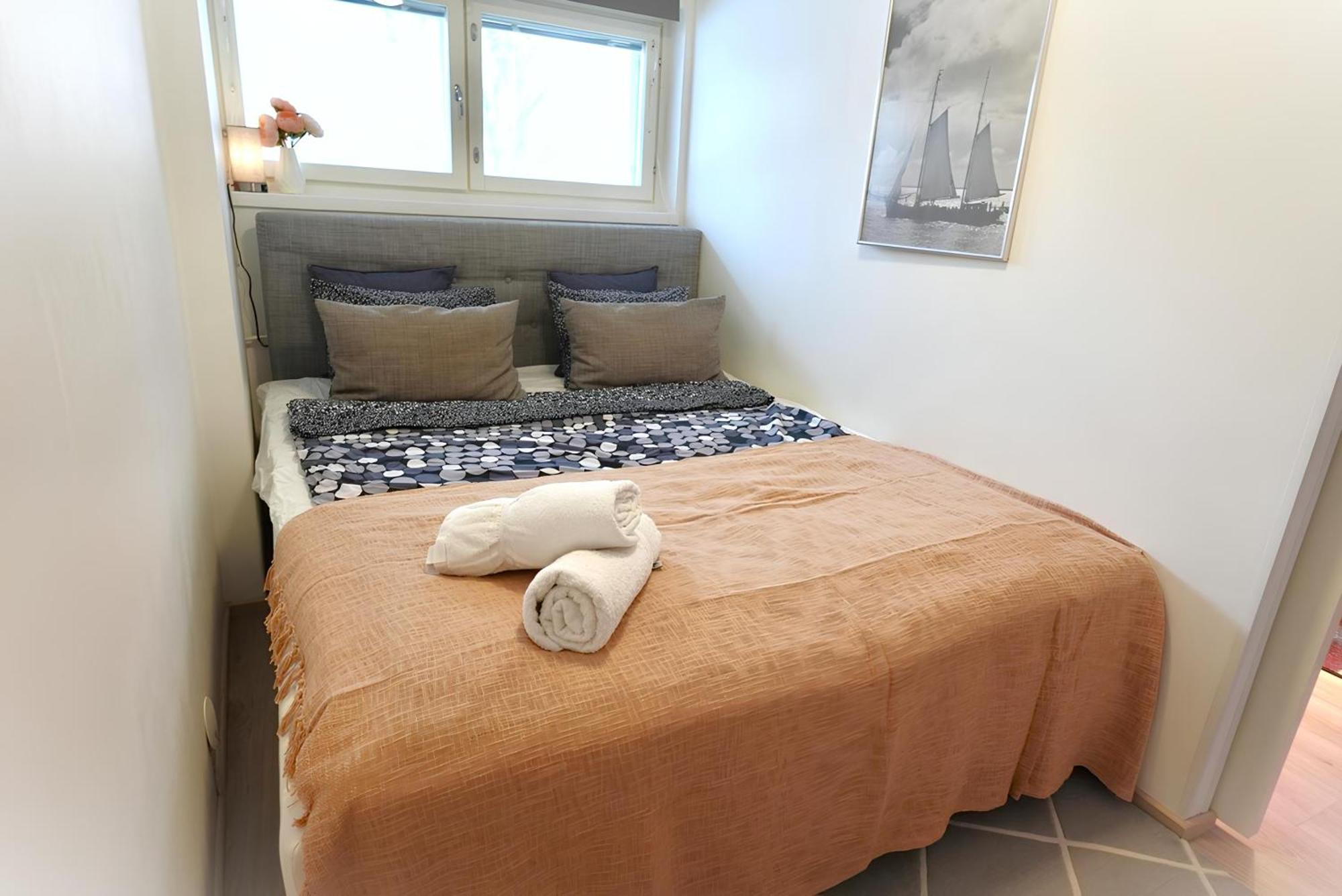 Appartamento Relax By The Sea 4 Min To Free Parking Helsinki